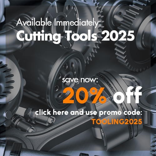 20% Discount promo code TOOLING2025