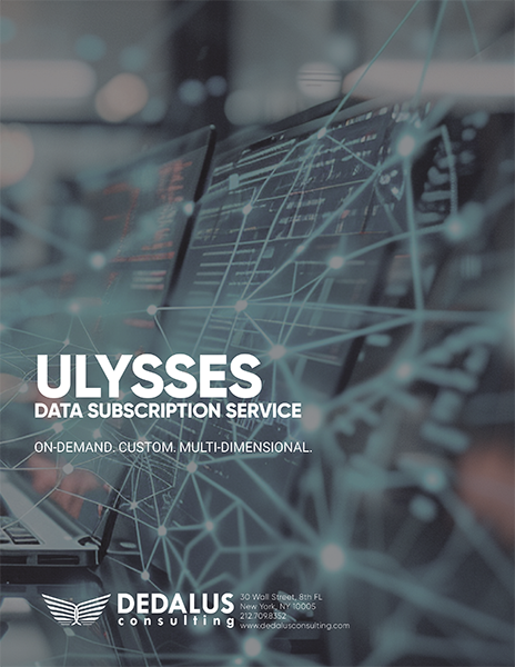 Ulysses Analytics Dashboards