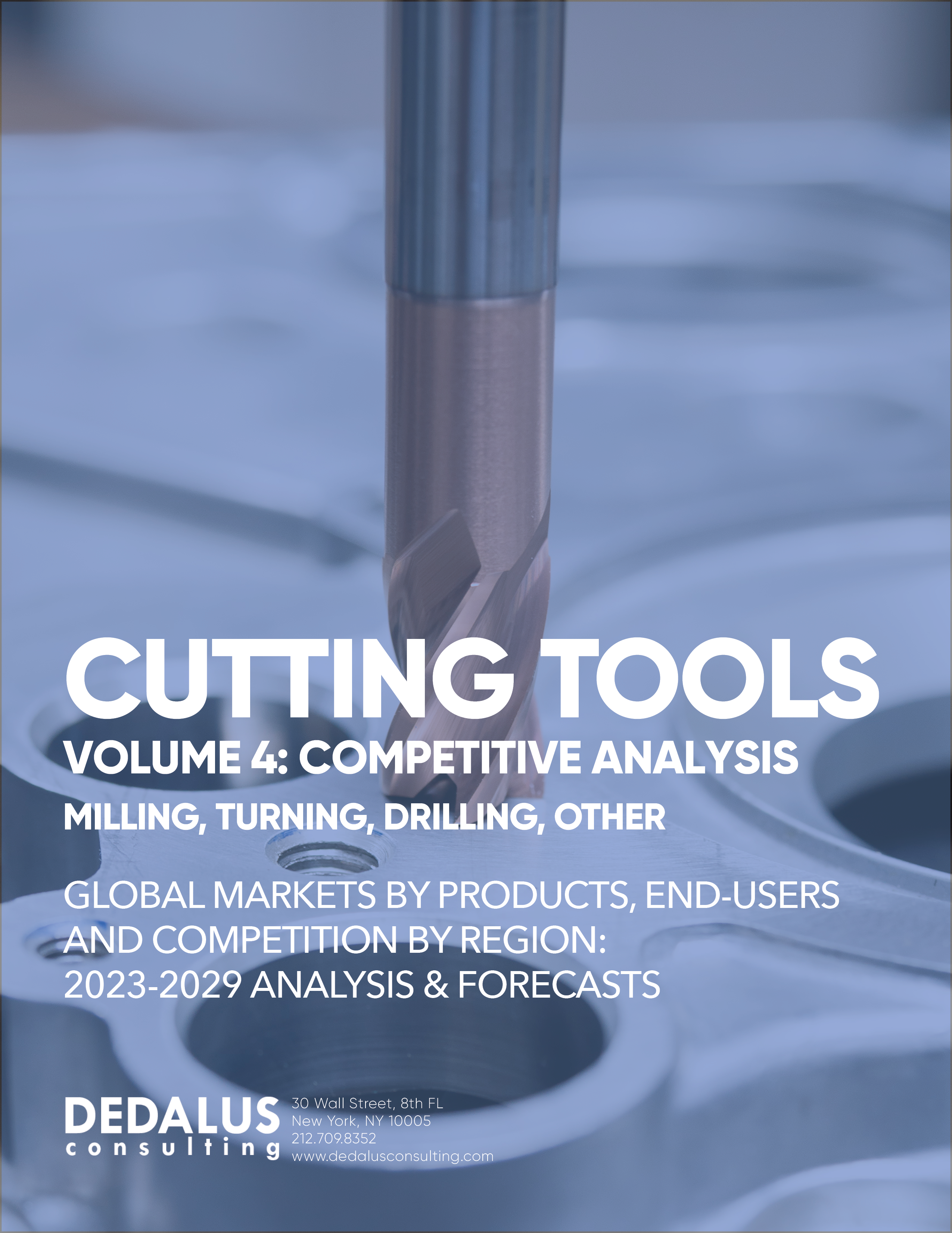 Cutting Tools Competitive Analysis