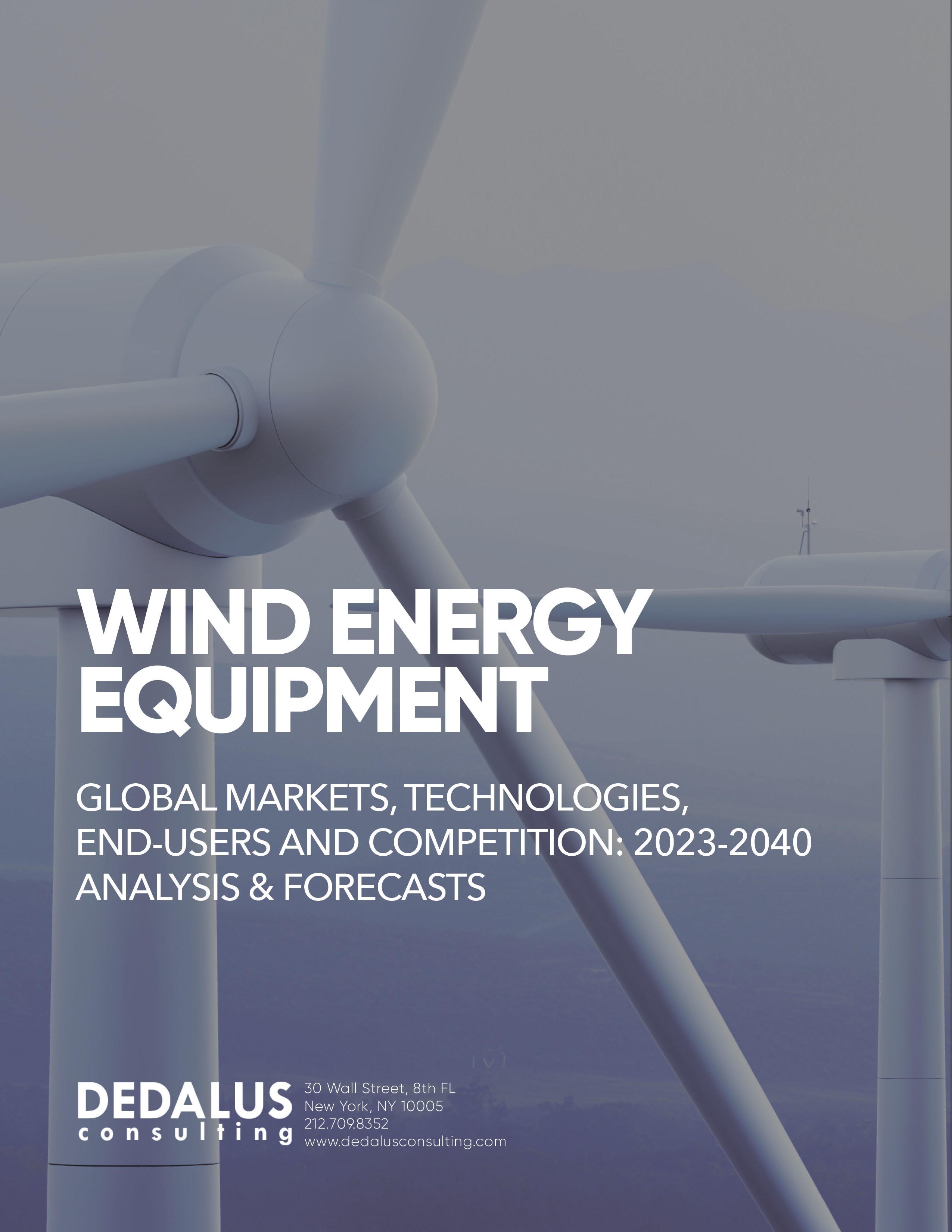 Wind Power Equipment