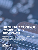 Frequency Control Components: Competitive Analysis 2024